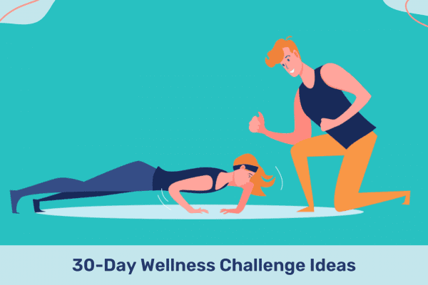 5 Best 30-Day Wellness Challenge Ideas for the Office