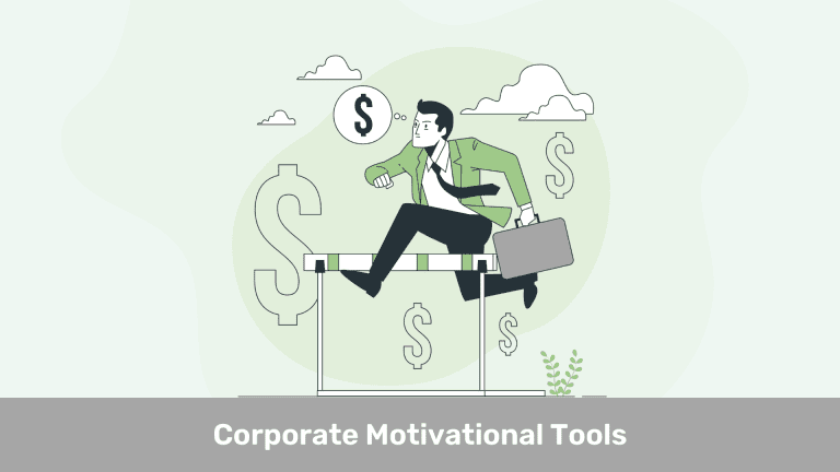 Corporate motivational tools