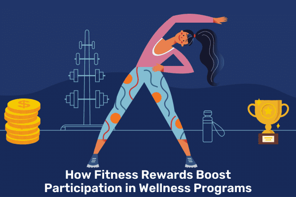 How Fitness Rewards Boost Participation in Wellness Programs