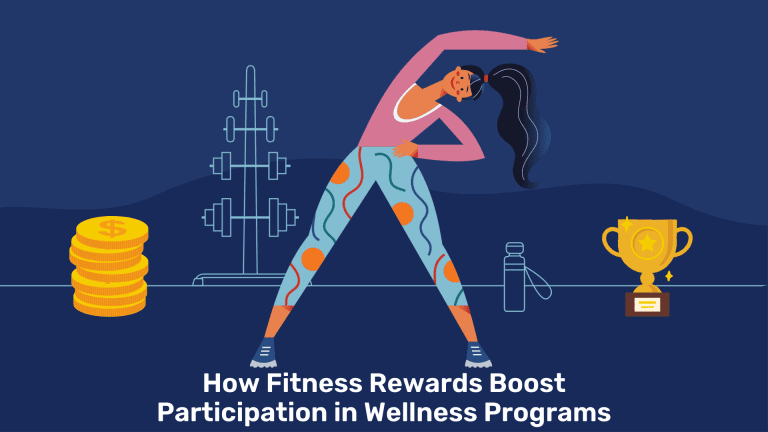How fitness rewards boost participation in wellness programs