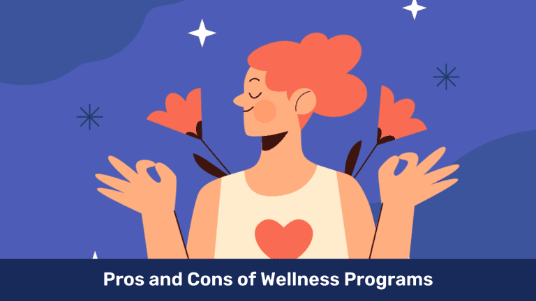 Pros and cons of wellness programs