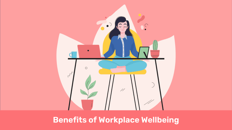 Top Benefits of Workplace Wellbeing
