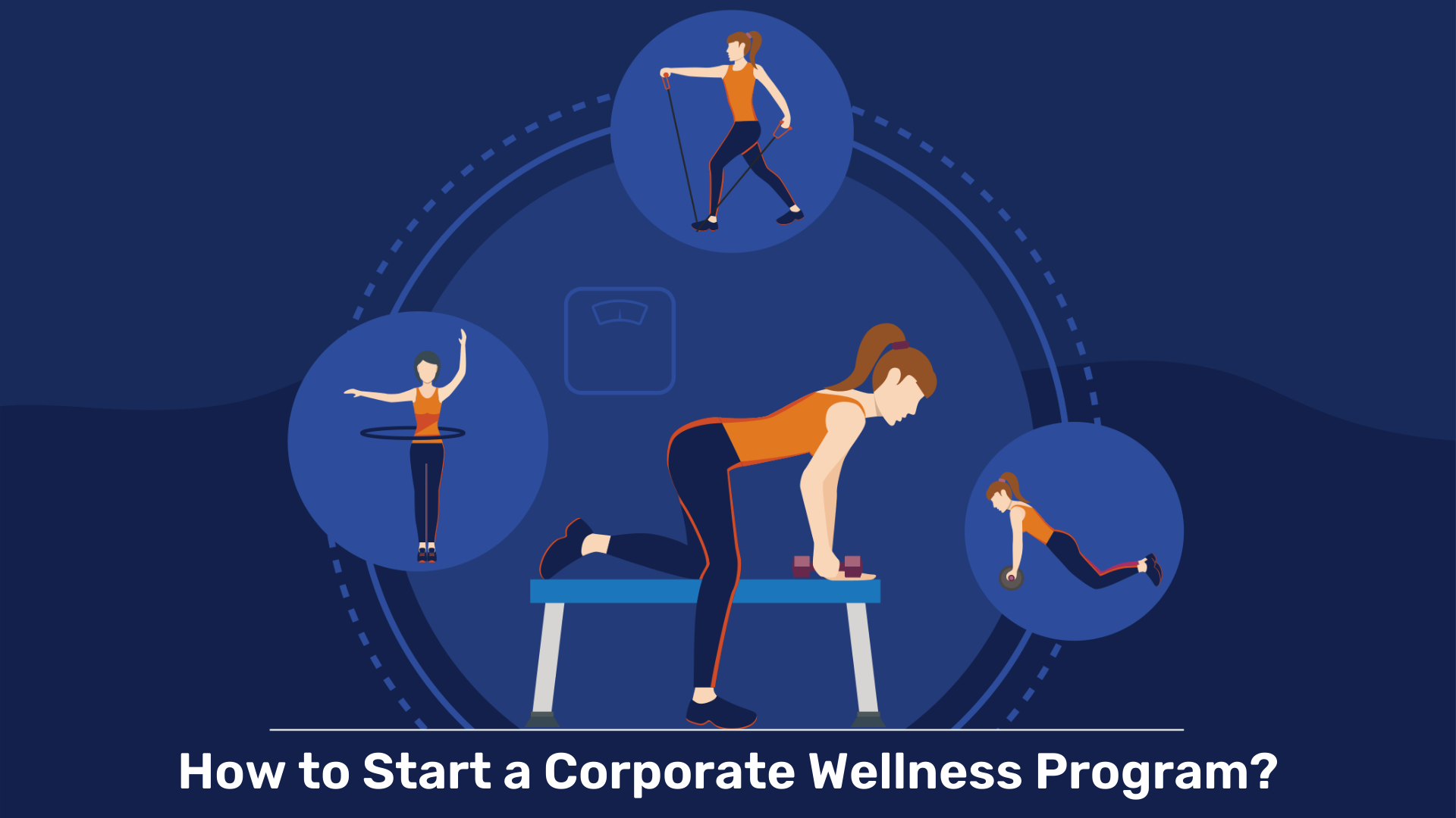 How to start a corporate wellness program