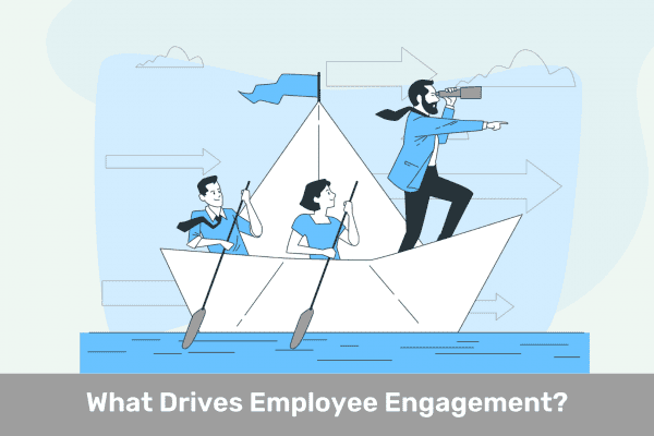 What Drives Employee Engagement?