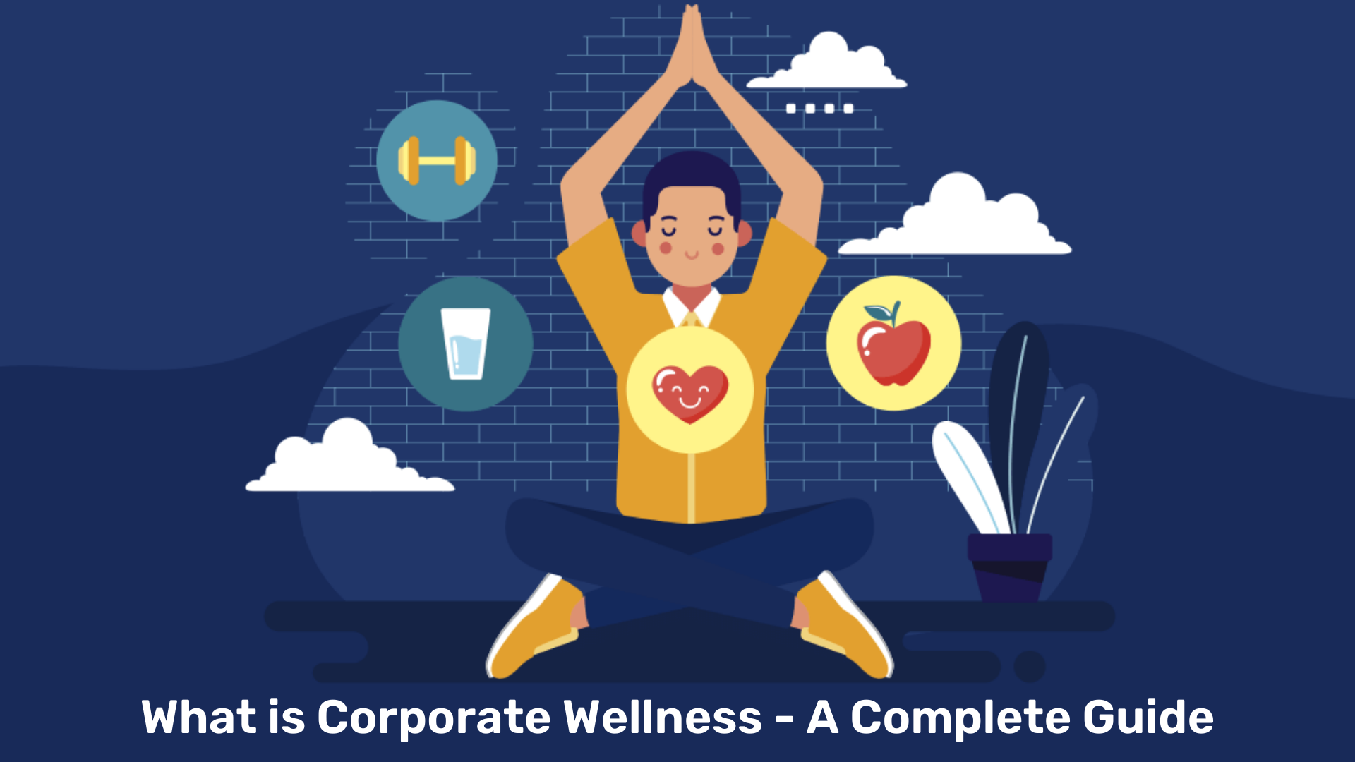 What is Corporate Wellness