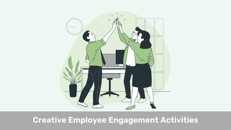 Creative Employee Engagement Activities