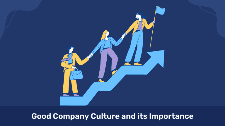 What is a Good Company Culture