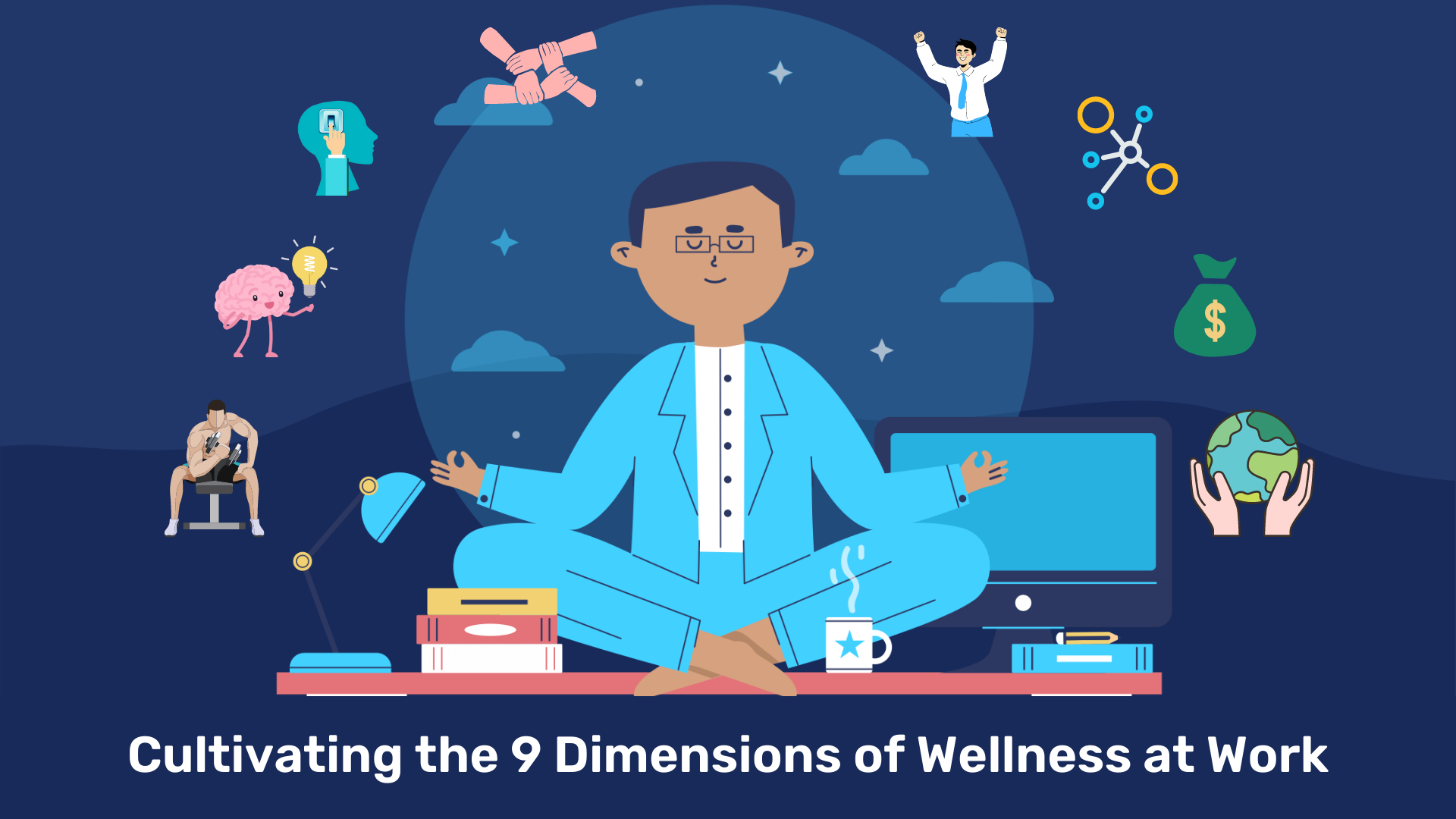 9 Dimensions of Wellness