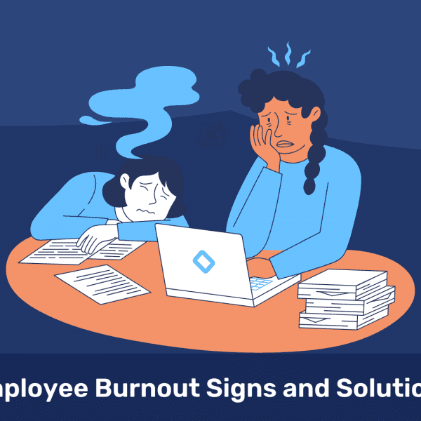 Employee Burnout Signs