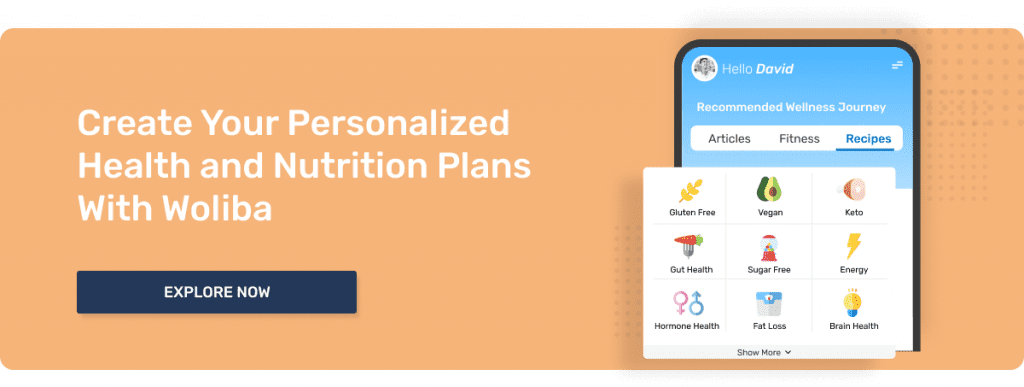 Health and Nutrition Plan
