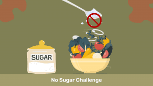 No Sugar Challenge: Overcoming Cravings and Reaping Rewards