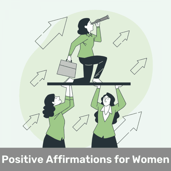 Positive Affirmations for Women