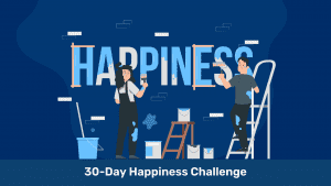 30-Day Happiness Challenge: Small Steps, Big Smiles