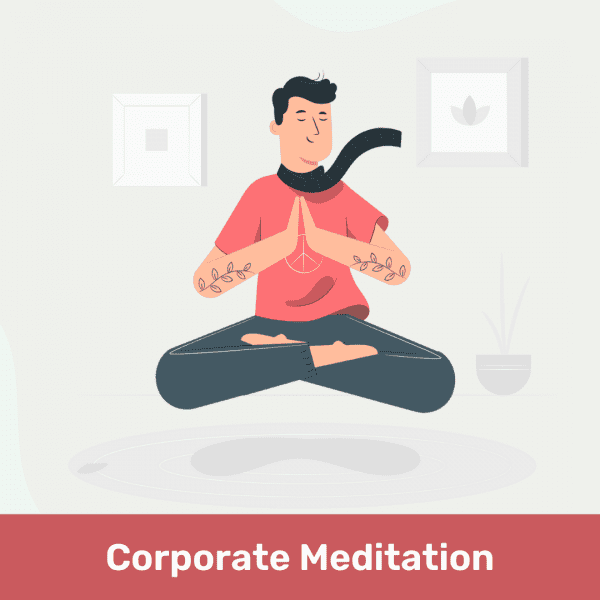 Corporate Meditation