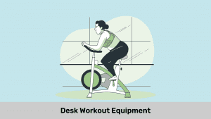 Innovative Desk Workout Equipment for Office Fitness