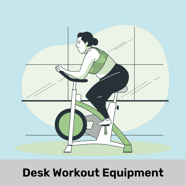Desk Workout Equipment
