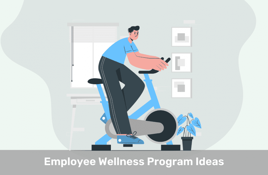 Employee Wellness Program Ideas