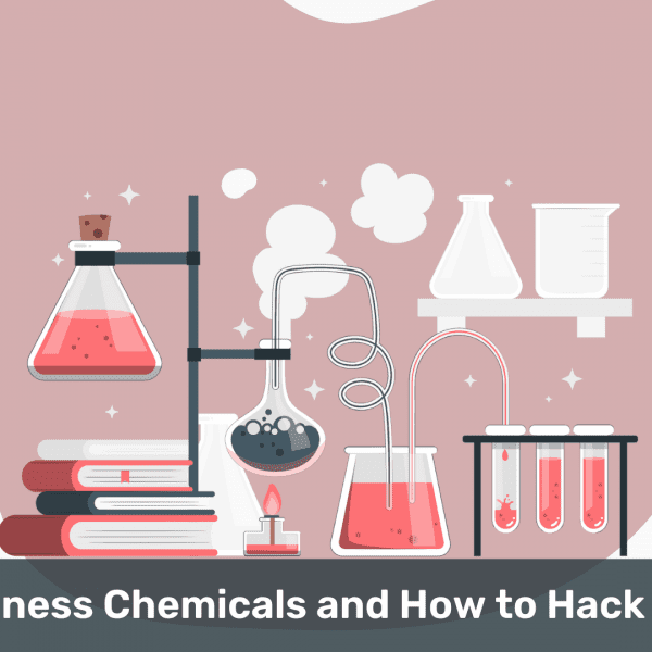 Happiness Chemicals and How to Hack Them