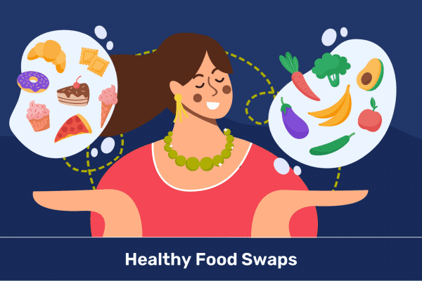 Healthy Food Swaps: Wholesome Alternatives for a Healthier You