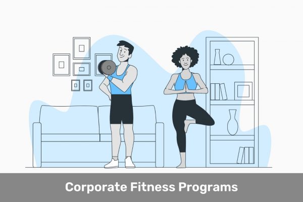 Corporate Fitness Programs: Igniting Employee Transformation