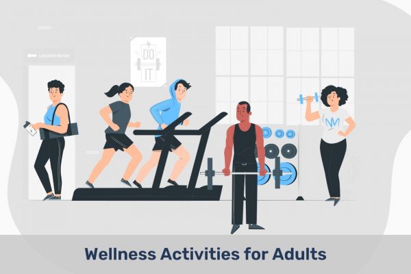 7 Days, 7 Wellness Activities for Adults: A Week of Self-Care