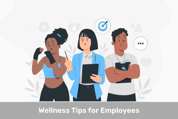 Wellness Tips for Employees: 10 Practical Ways