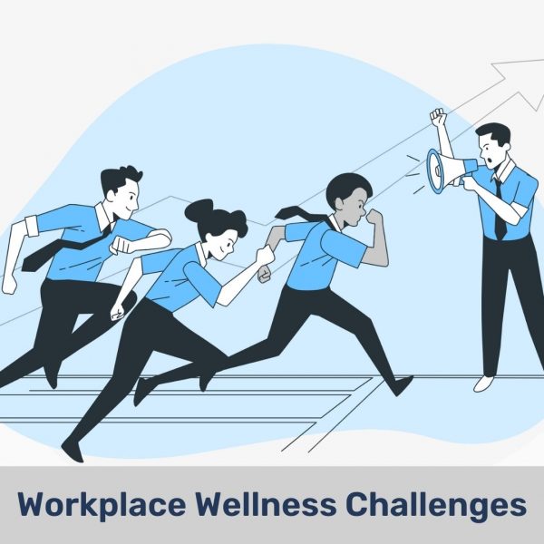 Workplace Wellness Challenges
