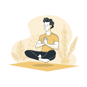 meditation for holistic mental health