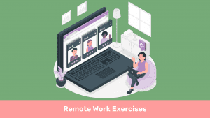 12 Simple and Effective Work From Home Exercises