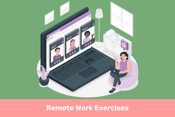 12 Simple and Effective Work From Home Exercises