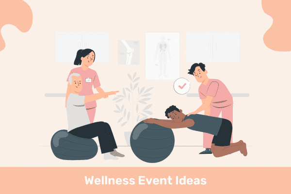 9 Wellness Event Ideas for a More Productive Team