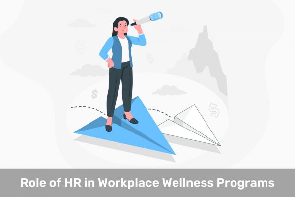Role of HR in Workplace Wellness Programs