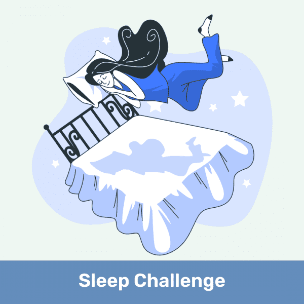 sleep challenge