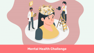 14-Day Mental Health Challenge: Journey to Well-being