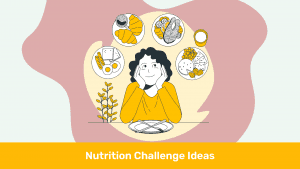 10 Nutrition Challenge Ideas for a Healthier You in 30 Days