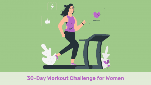 30-Day Workout Challenge for Women: Unleash Your Strength