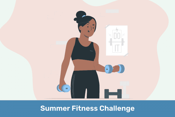 Summer Fitness Challenge: 30 Days to a Healthier You