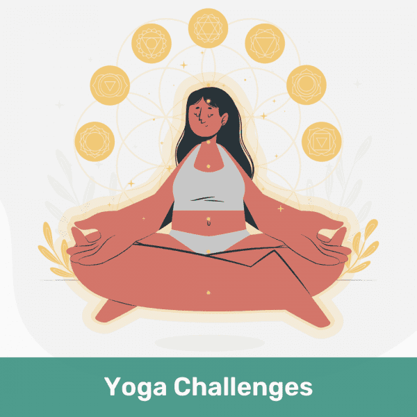 21-Day Yoga Challenges: A Journey to Stress Relief