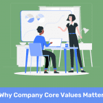 company core values