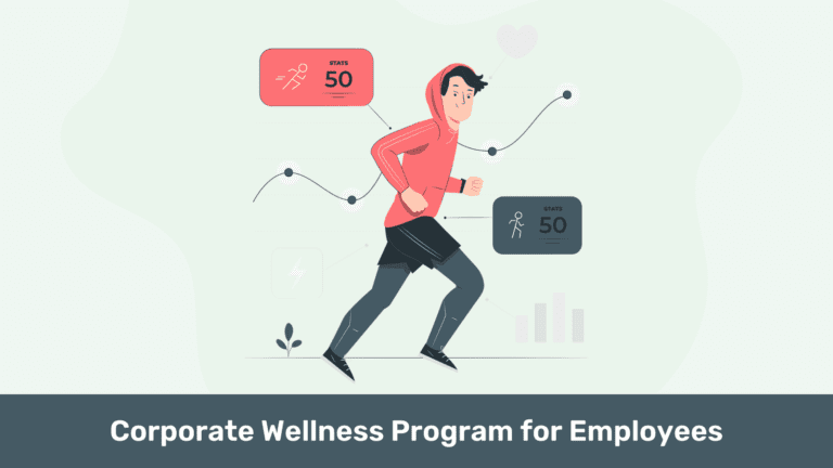 Corporate Wellness Program for Employees