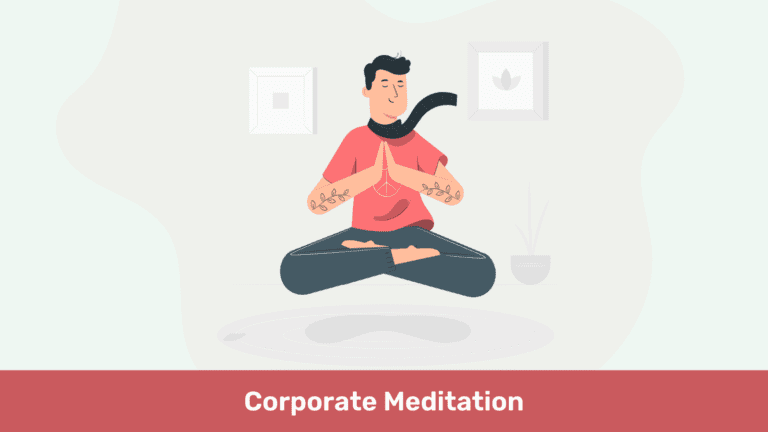 Corporate Meditation