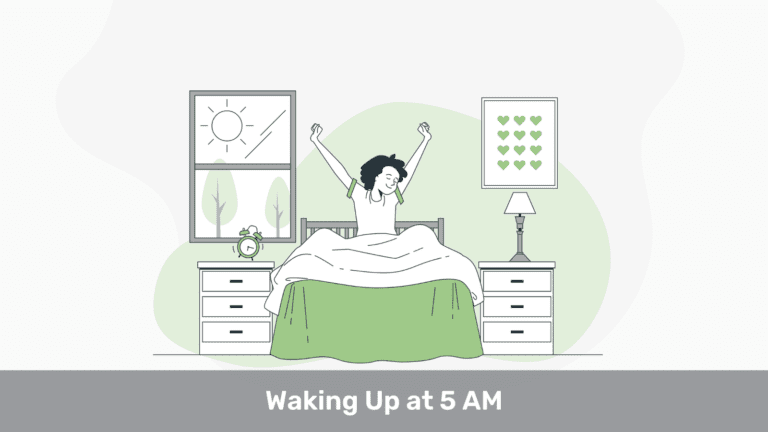Waking Up at 5 AM