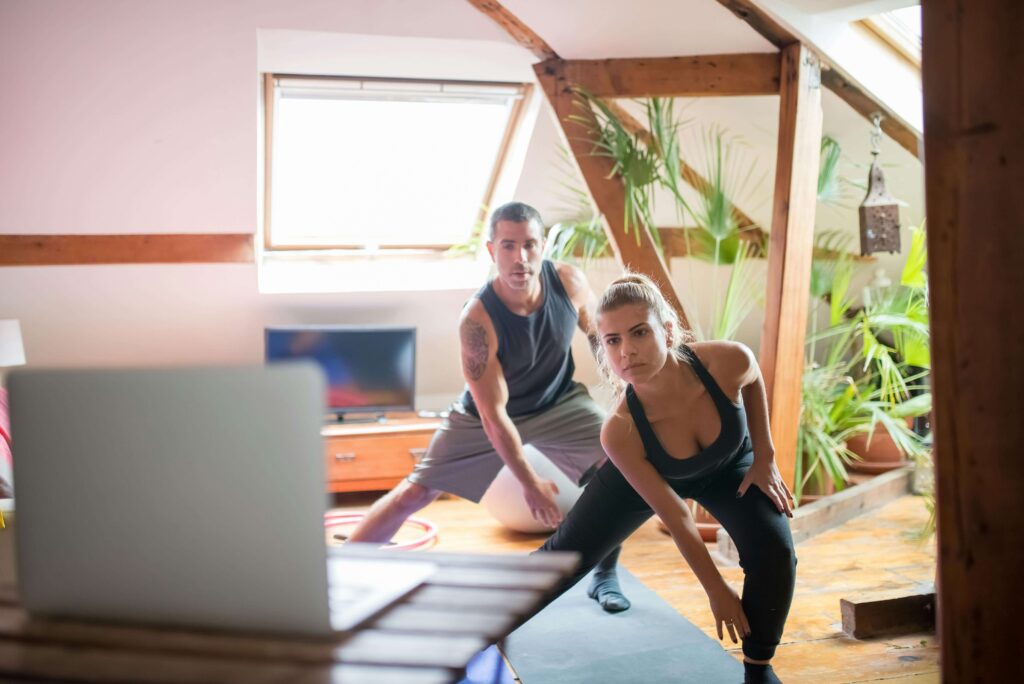 Virtual Workout Fundraiser