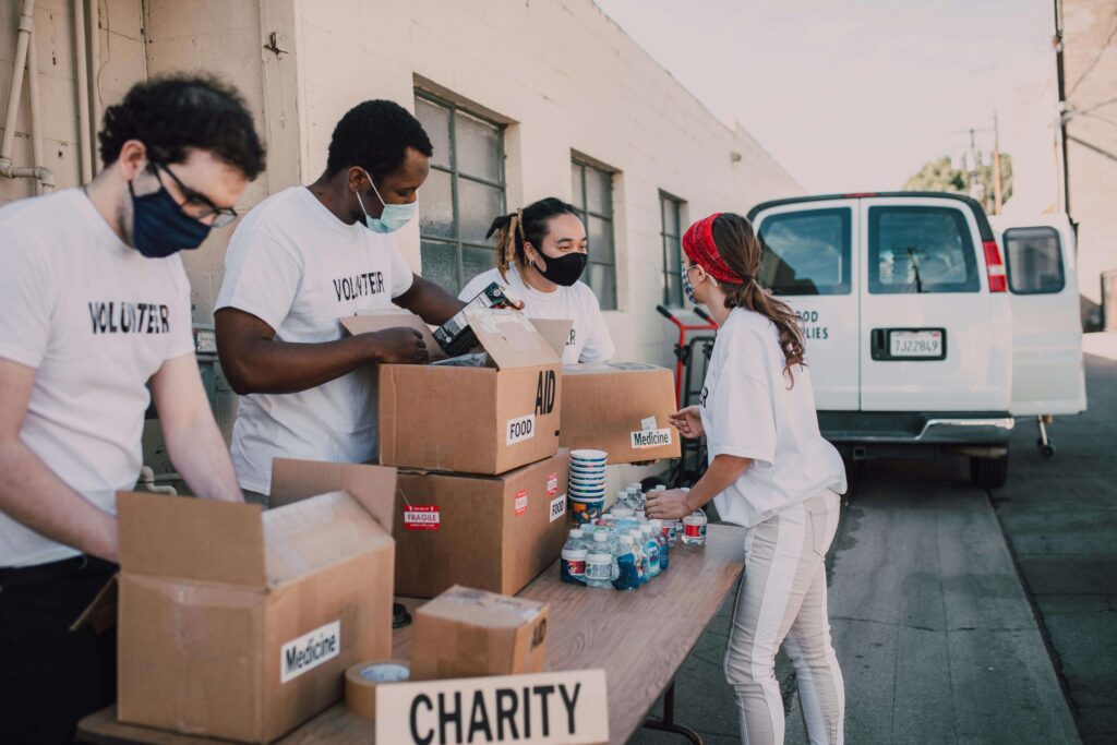 What Is a Charity Challenge?