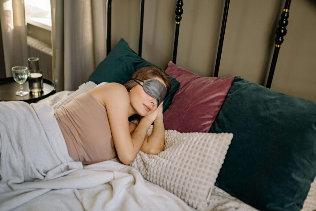 sleep for charity challenge