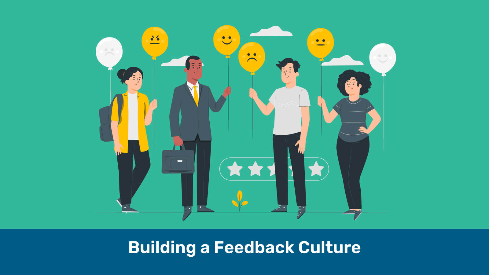 building a feedback culture