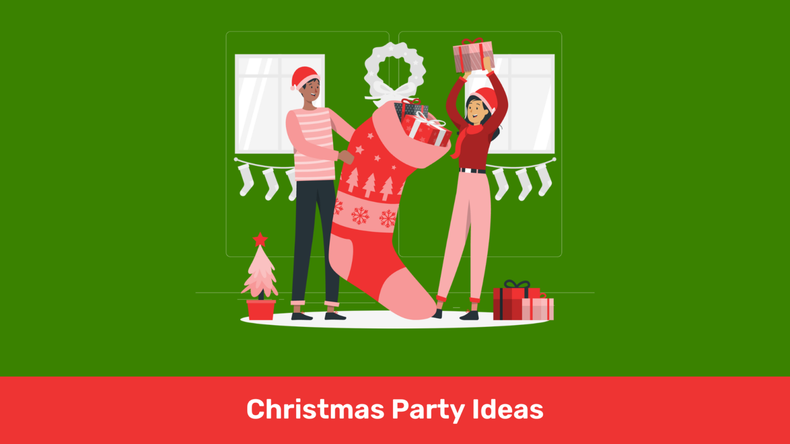 30 Unique Christmas Party Ideas For Work Games Themes 30-unique-christmas-party-ideas-for-work-games-themes