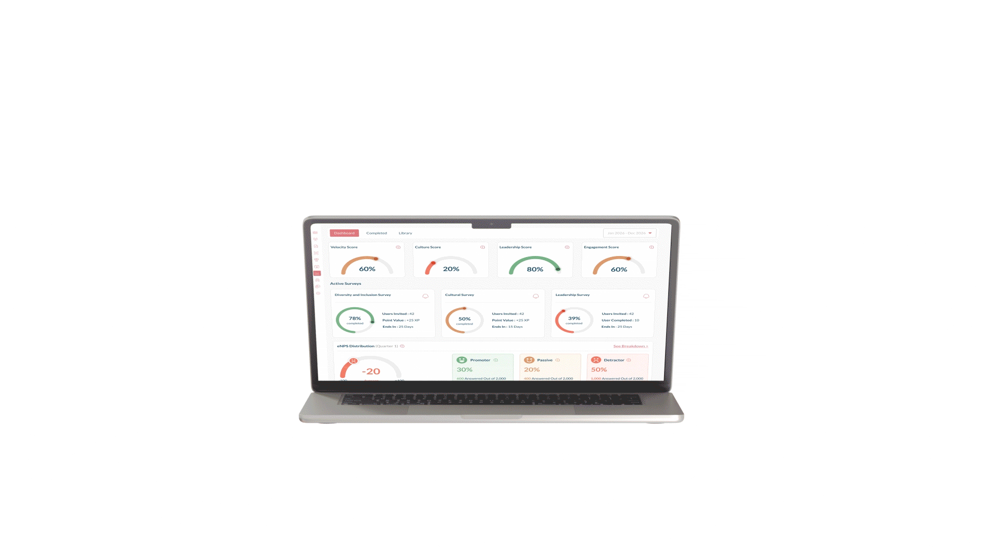 Woliba Wellness Platform