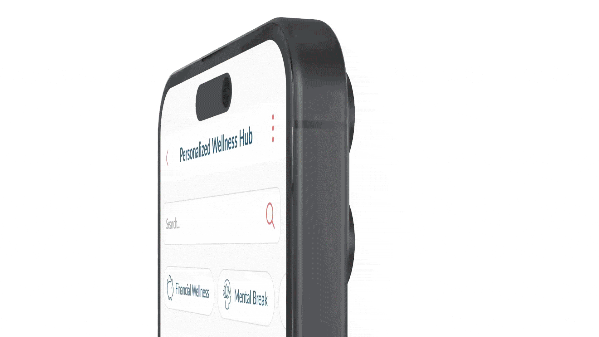 Woliba Wellness Platform