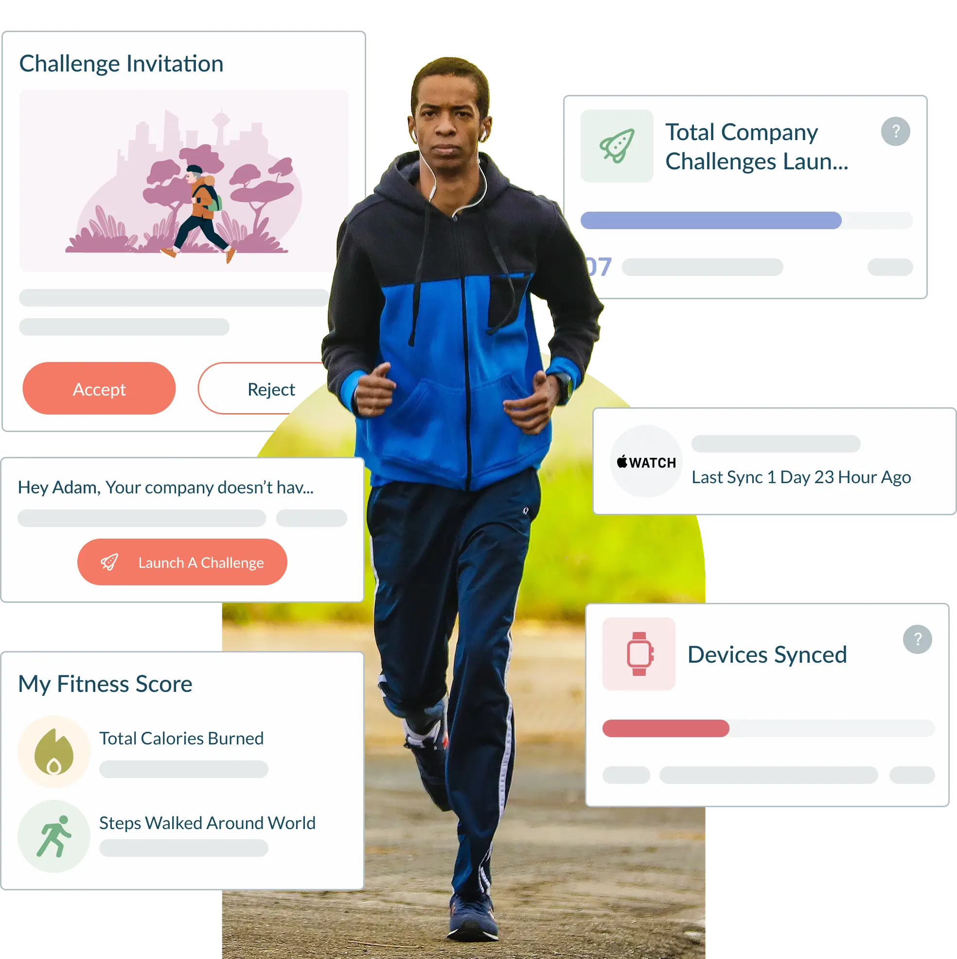 Wellness Challenges